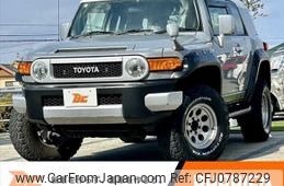 toyota fj-cruiser 2013 -TOYOTA--FJ ｸﾙｰｻﾞｰ 4WD CBA-GSJ15W--GSJ15-0122908---TOYOTA--FJ ｸﾙｰｻﾞｰ 4WD CBA-GSJ15W--GSJ15-0122908-