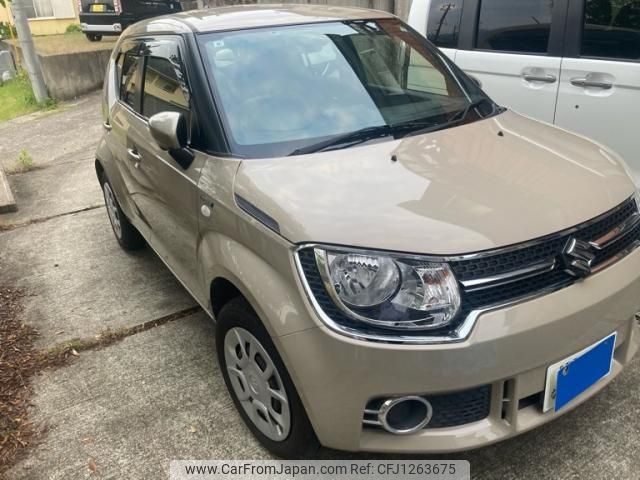 suzuki ignis 2019 -SUZUKI--Ignis DAA-FF21S--FF21S-144272---SUZUKI--Ignis DAA-FF21S--FF21S-144272- image 2