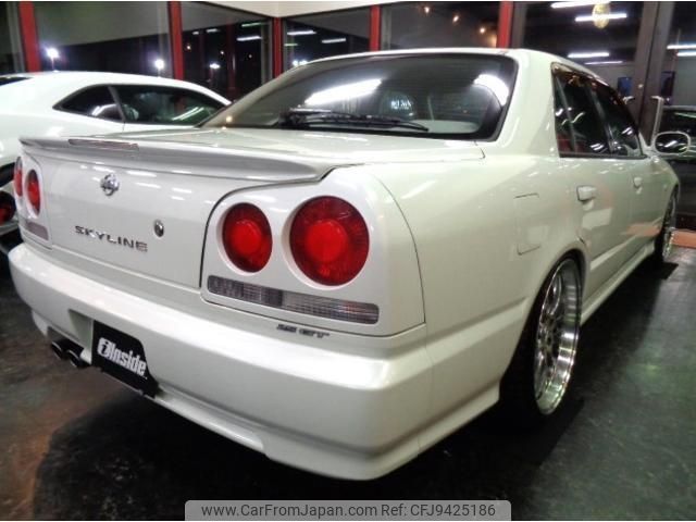 nissan skyline 2000 -NISSAN--Skyline ER34--ER34-040350---NISSAN--Skyline ER34--ER34-040350- image 2