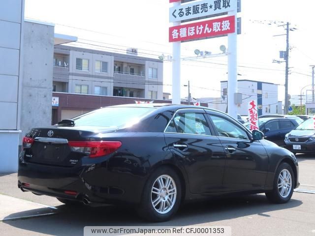 toyota mark-x 2015 -TOYOTA--MarkX GRX135--6012508---TOYOTA--MarkX GRX135--6012508- image 2