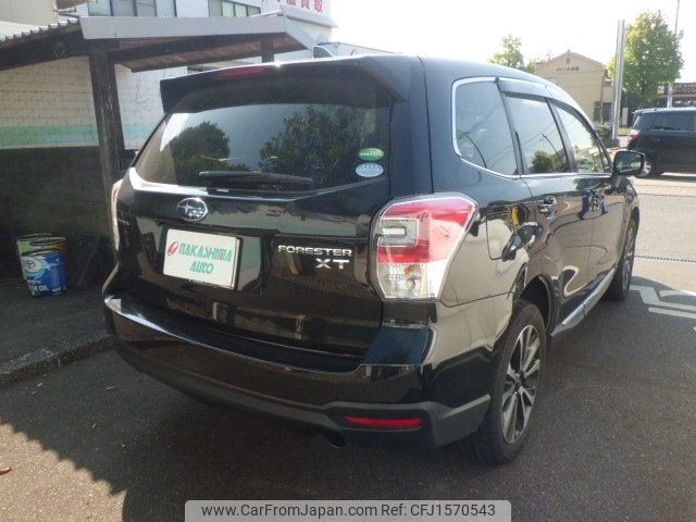 subaru forester 2016 CFJ1570543 image 2