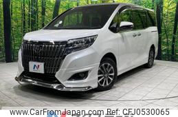 toyota esquire 2019 -TOYOTA--Esquire DBA-ZRR80G--ZRR80-0580806---TOYOTA--Esquire DBA-ZRR80G--ZRR80-0580806-