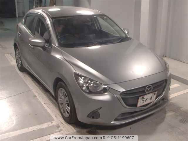 mazda demio 2016 -MAZDA--Demio DJ3FS-155914---MAZDA--Demio DJ3FS-155914- image 1