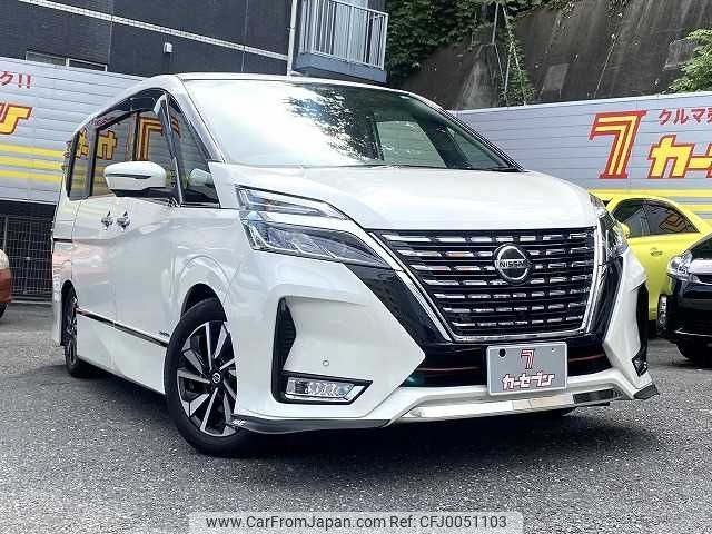 nissan serena 2019 -NISSAN--Serena DAA-GFC27--GFC27-185387---NISSAN--Serena DAA-GFC27--GFC27-185387- image 1