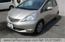 honda fit 2010 -HONDA 【名古屋 506ﾜ7941】--Fit DBA-GE8--GE8-1303278---HONDA 【名古屋 506ﾜ7941】--Fit DBA-GE8--GE8-1303278-