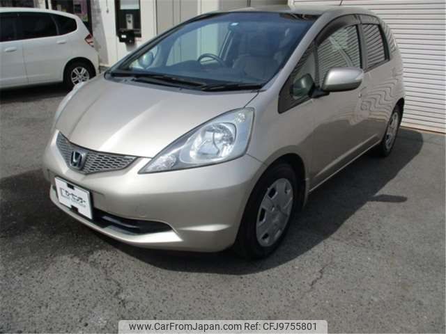 honda fit 2010 -HONDA 【名古屋 506ﾜ7941】--Fit DBA-GE8--GE8-1303278---HONDA 【名古屋 506ﾜ7941】--Fit DBA-GE8--GE8-1303278- image 1