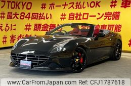 ferrari california 2017 CFJ1787618