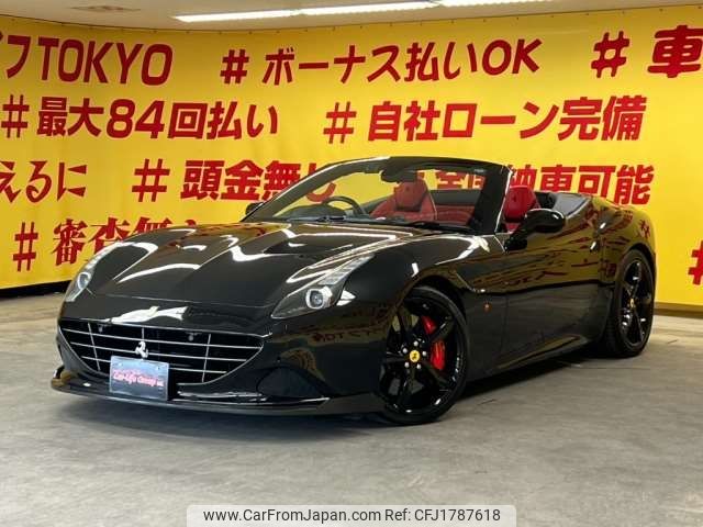 ferrari california 2017 CFJ1787618 image 1