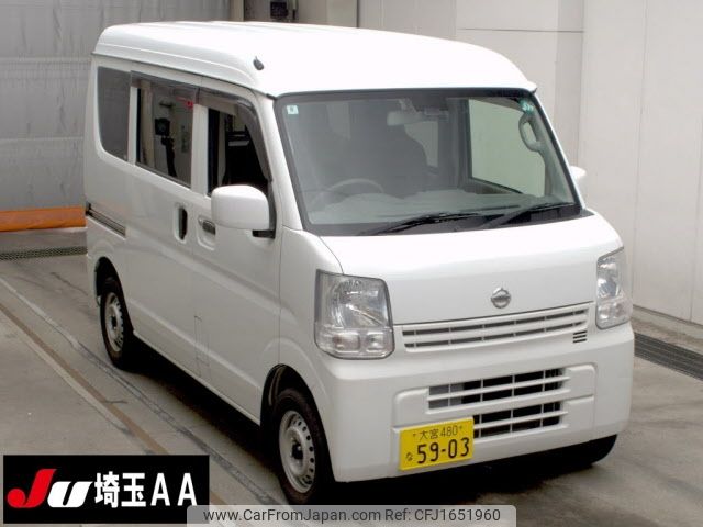 nissan clipper-van 2017 CFJ1651960 image 1