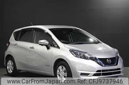 nissan note 2017 NIKYO_LM43165
