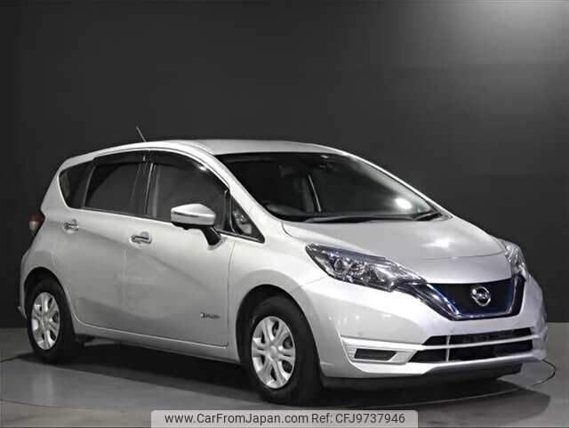 nissan note 2017 NIKYO_LM43165 image 1