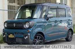 suzuki spacia 2022 CFJ7773672