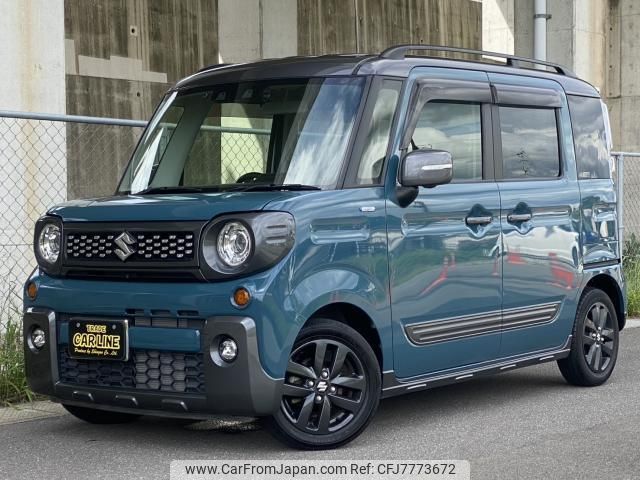 suzuki spacia 2022 CFJ7773672 image 1