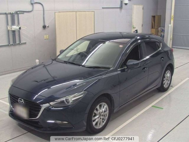 mazda axela 2017 -MAZDA--Axela BMLFS-111411---MAZDA--Axela BMLFS-111411- image 1