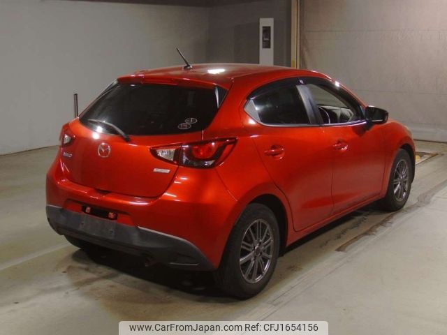 mazda demio 2014 CFJ1654156 image 2