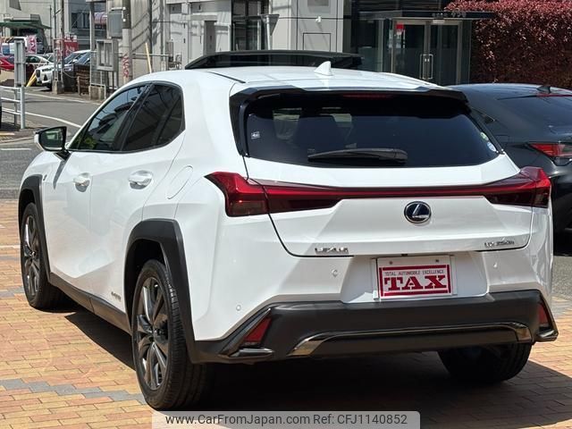 lexus ux 2020 quick_quick_MZAH10_MZAH10-2059466 image 2