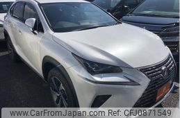 lexus nx 2019 -LEXUS--Lexus NX DAA-AYZ10--AYZ10-1028409---LEXUS--Lexus NX DAA-AYZ10--AYZ10-1028409-