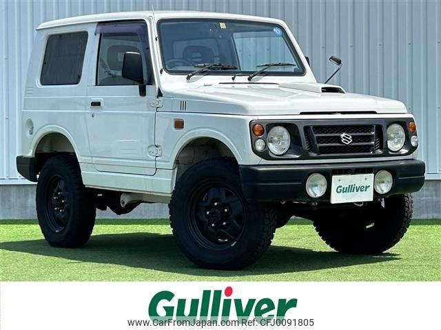 suzuki jimny 1996 -SUZUKI--Jimny V-JA12V--JA12V-101149---SUZUKI--Jimny V-JA12V--JA12V-101149- image 1