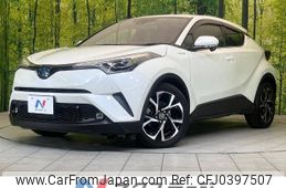 toyota c-hr 2018 -TOYOTA--C-HR DAA-ZYX10--ZYX10-2134678---TOYOTA--C-HR DAA-ZYX10--ZYX10-2134678-