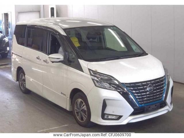 nissan serena 2020 quick_quick_DAA-HFC27_064276 image 1