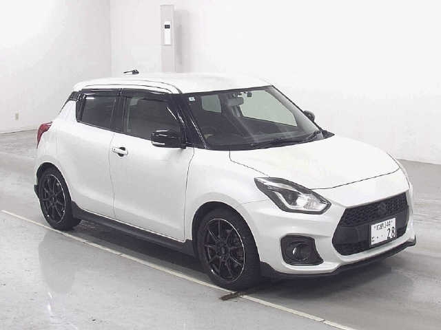 2020 Suzuki Swift ZC33S - Car Price $13,399