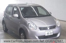 toyota passo 2014 -TOYOTA 【つくば 501ｿ9597】--Passo KGC30-0180056---TOYOTA 【つくば 501ｿ9597】--Passo KGC30-0180056-