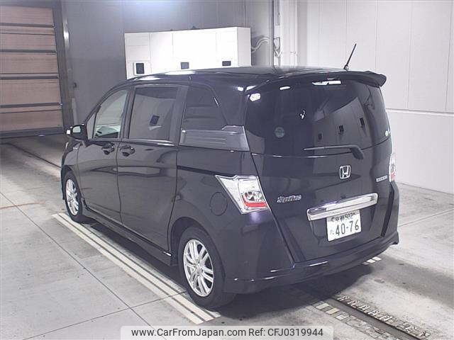 honda freed-spike 2012 -HONDA 【京都 502ﾀ4076】--Freed Spike GP3-1019296---HONDA 【京都 502ﾀ4076】--Freed Spike GP3-1019296- image 2