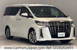 toyota alphard 2021 -TOYOTA--Alphard 3BA-AGH30W--AGH30-0397667---TOYOTA--Alphard 3BA-AGH30W--AGH30-0397667-