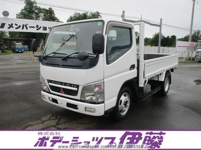 mitsubishi-fuso canter 2008 -MITSUBISHI--Canter FG72DB--520022---MITSUBISHI--Canter FG72DB--520022- image 1