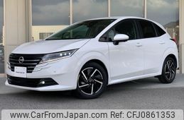 nissan note 2024 -NISSAN--Note 6AA-E13--E13-280916---NISSAN--Note 6AA-E13--E13-280916-