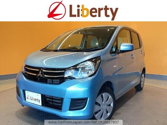 mitsubishi ek-wagon 2019 quick_quick_B11W_B11W-0528380 image 1