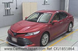 toyota camry 2019 CFJ1851864