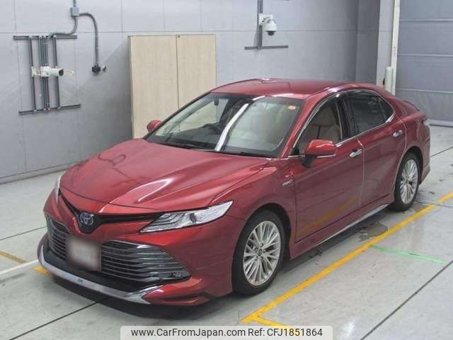 toyota camry 2019 CFJ1851864 image 1