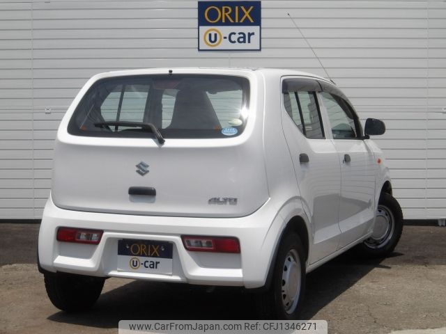 suzuki alto 2020 -SUZUKI--Alto DBA-HA36S--HA36S-537388---SUZUKI--Alto DBA-HA36S--HA36S-537388- image 2