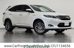 toyota harrier 2014 -TOYOTA--Harrier DAA-AVU65W--AVU65-0004809---TOYOTA--Harrier DAA-AVU65W--AVU65-0004809-