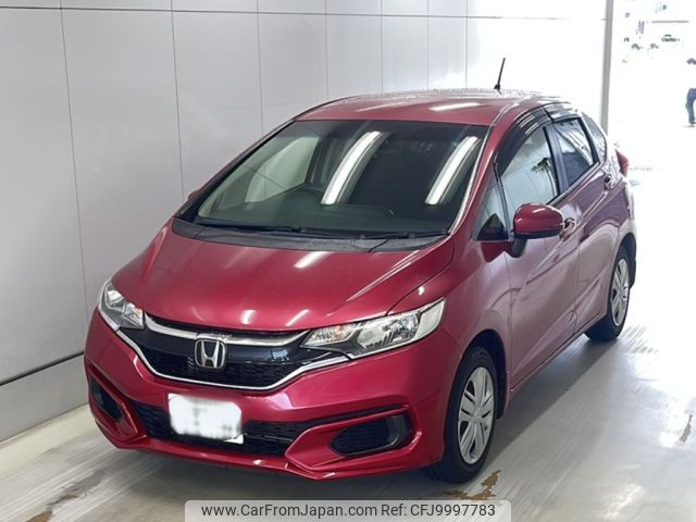 honda fit 2018 -HONDA 【宮崎 501ぬ4500】--Fit GK3-3410507---HONDA 【宮崎 501ぬ4500】--Fit GK3-3410507- image 1