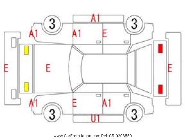 toyota crown 2010 -TOYOTA--Crown DAA-GWS204--GWS204-0016960---TOYOTA--Crown DAA-GWS204--GWS204-0016960- image 2