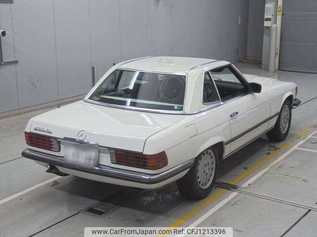 mercedes-benz sl-class 1980 -MERCEDES-BENZ 【名古屋 307ﾎ5144】--Benz SL C-107044--WDB10704412064792---MERCEDES-BENZ 【名古屋 307ﾎ5144】--Benz SL C-107044--WDB10704412064792- image 2