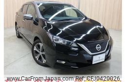 nissan leaf 2018 -NISSAN--Leaf ZAA-ZE1--ZE1-023597---NISSAN--Leaf ZAA-ZE1--ZE1-023597-