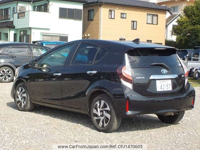 toyota aqua 2020 -TOYOTA 【野田 500】--AQUA 6AA-NHP10--NHP10-2698029---TOYOTA 【野田 500】--AQUA 6AA-NHP10--NHP10-2698029- image 2