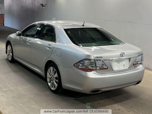 toyota crown 2008 -TOYOTA 【福岡 334に3388】--Crown GWS204-0006660---TOYOTA 【福岡 334に3388】--Crown GWS204-0006660- image 2