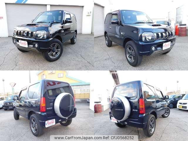 suzuki jimny 2016 -SUZUKI 【札幌 582ｻ7388】--Jimny JB23W--760327---SUZUKI 【札幌 582ｻ7388】--Jimny JB23W--760327- image 2