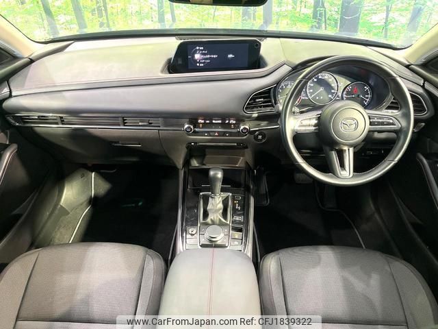 mazda cx-3 2022 CFJ1839322 image 2