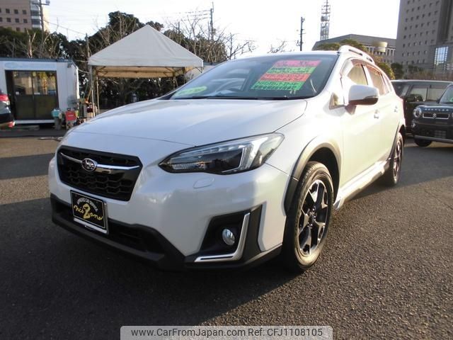 subaru xv 2017 -SUBARU 【名変中 】--Subaru XV GT7--052797---SUBARU 【名変中 】--Subaru XV GT7--052797- image 1