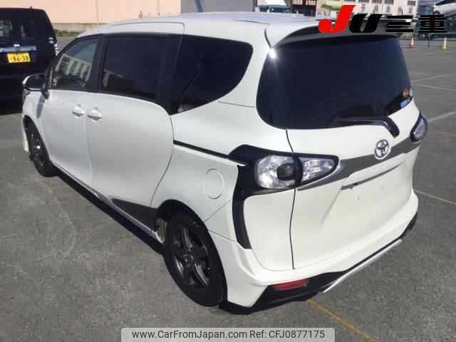 toyota sienta 2015 -TOYOTA--Sienta NSP170G--7011998---TOYOTA--Sienta NSP170G--7011998- image 2