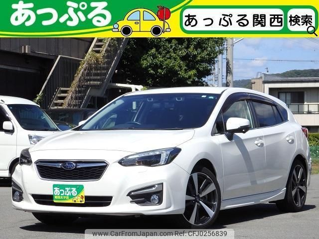 subaru impreza-sports 2018 quick_quick_GT6_GT6-033593 image 1