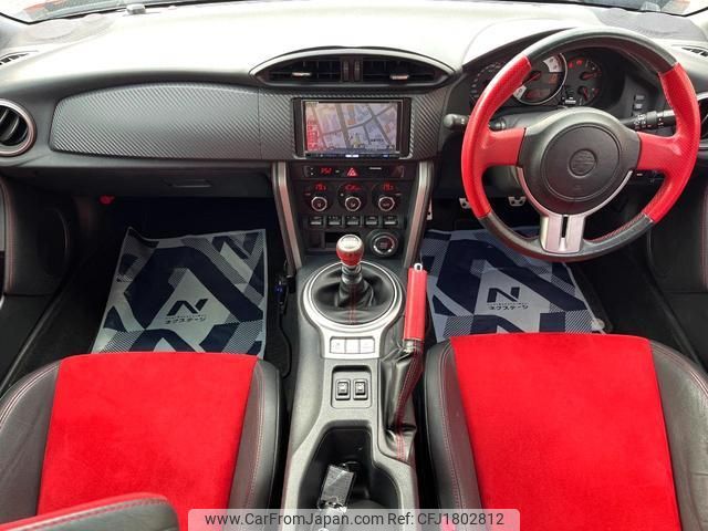 toyota 86 2015 CFJ1802812 image 2