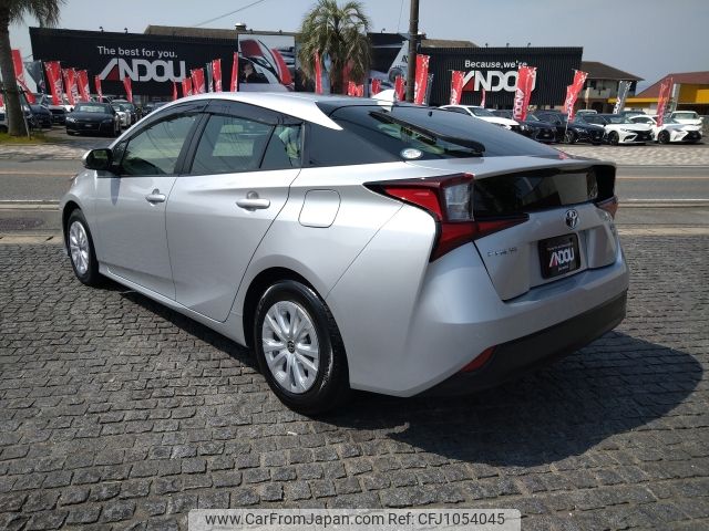 toyota prius 2022 -TOYOTA--Prius 6AA-ZVW51--ZVW51-6230801---TOYOTA--Prius 6AA-ZVW51--ZVW51-6230801- image 2