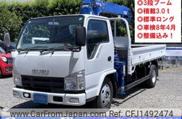 isuzu elf-truck 2008 CFJ1492474