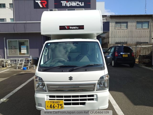 suzuki carry-truck 2024 -SUZUKI--Carry Truck 3BD-DA16T--DA16T-851***---SUZUKI--Carry Truck 3BD-DA16T--DA16T-851***- image 1